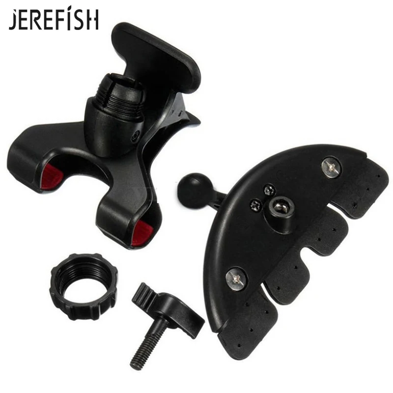 JEREFISH Universal Smartphone Car Holder CD Slot Air Vent Car Mount Holder for Grip Cellphone for iPhone 7 6 Plus 5 Samsung