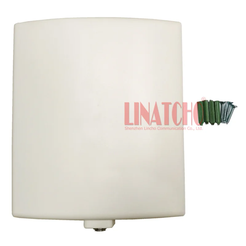 

1.2ghz 1100-1300MHz Directional Panel Antenna High Gain 9dB wireless CCTV camera antenna, N Female Connector