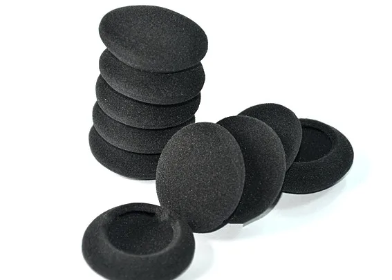 Bộ 5 Đôi Tất (10 Chiếc) Miếng Mút Lót Tai Đệm Nút Tai Nghe Bằng Gối Đệm Cho Motorola S305 Bluetooth