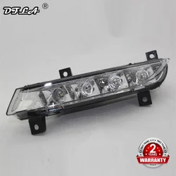 Right Side Car LED Light For Skoda Octavia A5 A6 RS 2009 2010 2011 2012 2013 Car-styling LED DRL Daytime Running Light