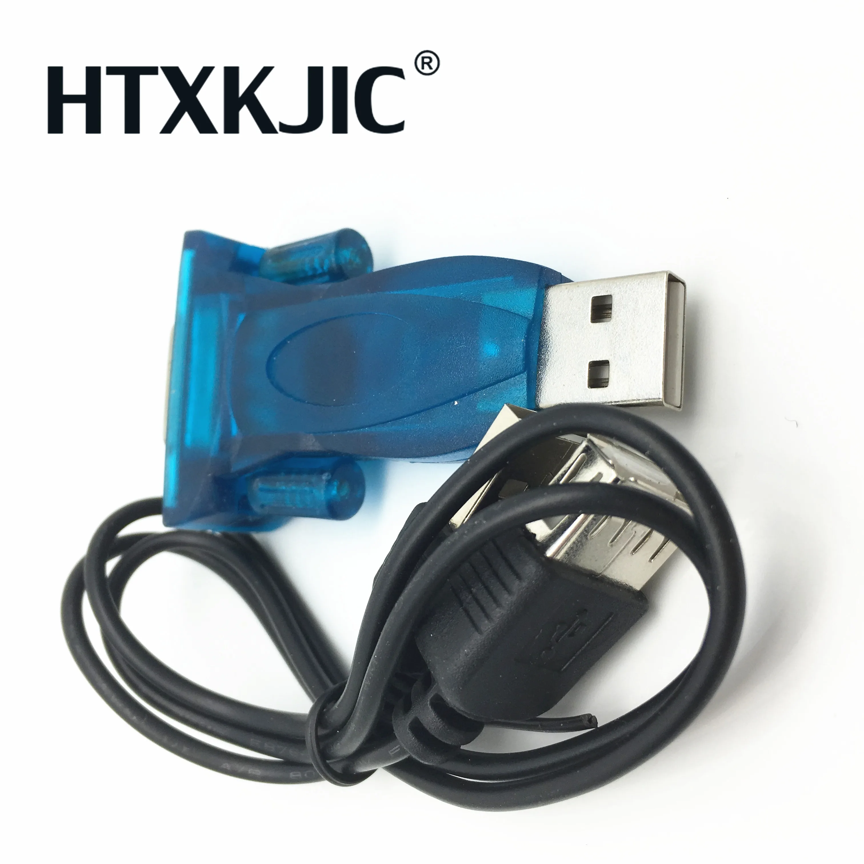 1 قطعة HL-340 USB إلى RS232 ميناء COM المسلسل PDA 9 دبوس DB9 محول دعم ForWindows7-64