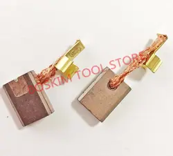 Koolborstels Vervangen voor Metabo 316054100 SSW SSD 18 LTX 200 SSD 18 LT SSW18LTX200 SSD18LTX200 SSD18LT Impact Driver