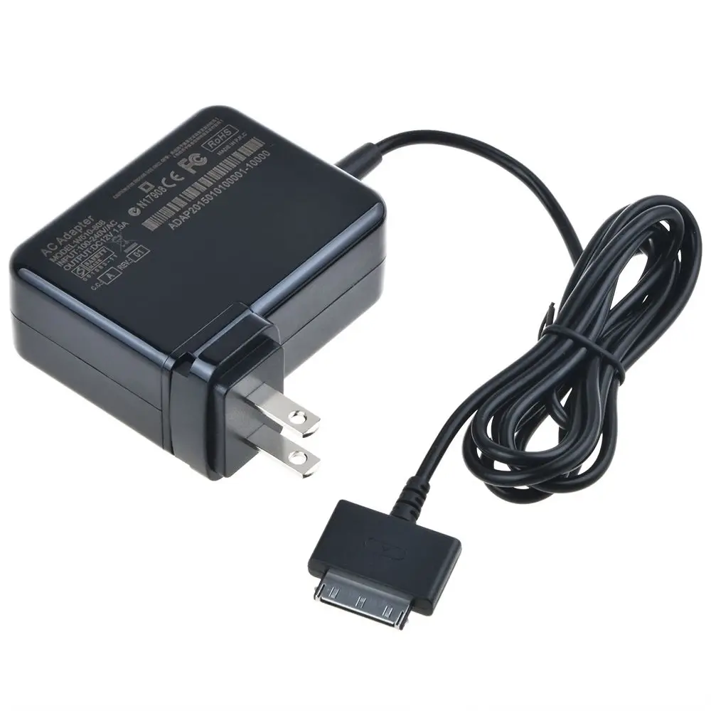 Carregador adaptador de alimentação CA para Acer Iconia Tab W510 W510P ADP-18TB A 12V 1,5A