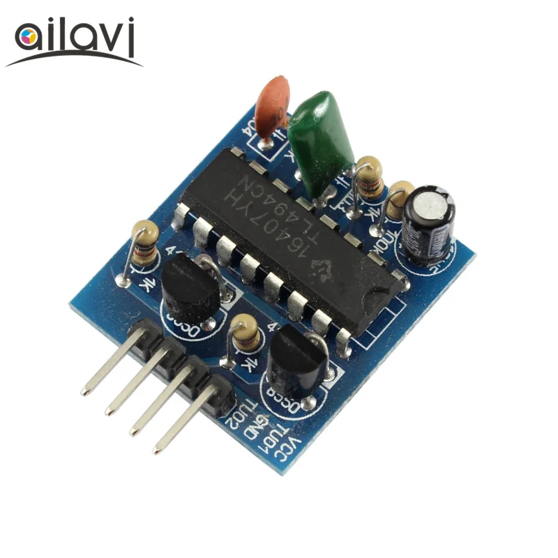 Upgrades TL494 Ultrasonic Inverter Universal Switch Pre-amplifier Driving Power Board Module