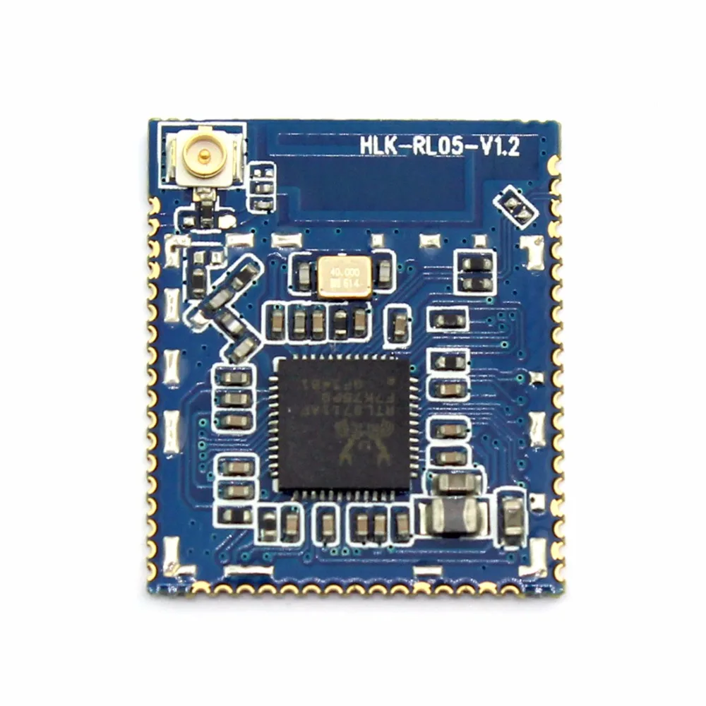 JINYUSHI for Hi-link HLK-RL05 Serial WIFI module low power wireless RTL8711