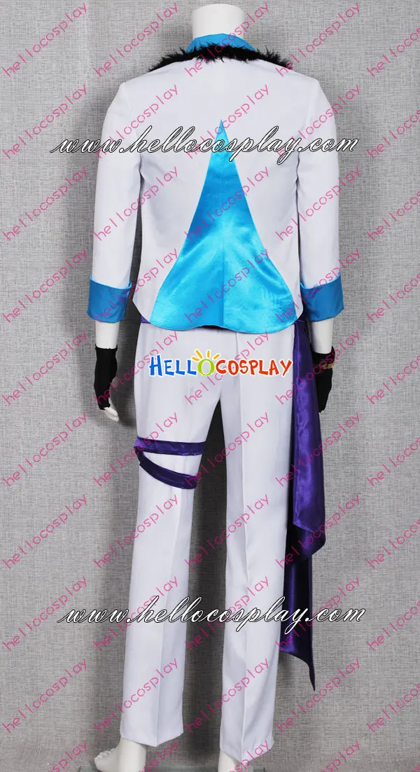 Uta no Prince-sama Cosplay Tokiya Ichinose Costume H008