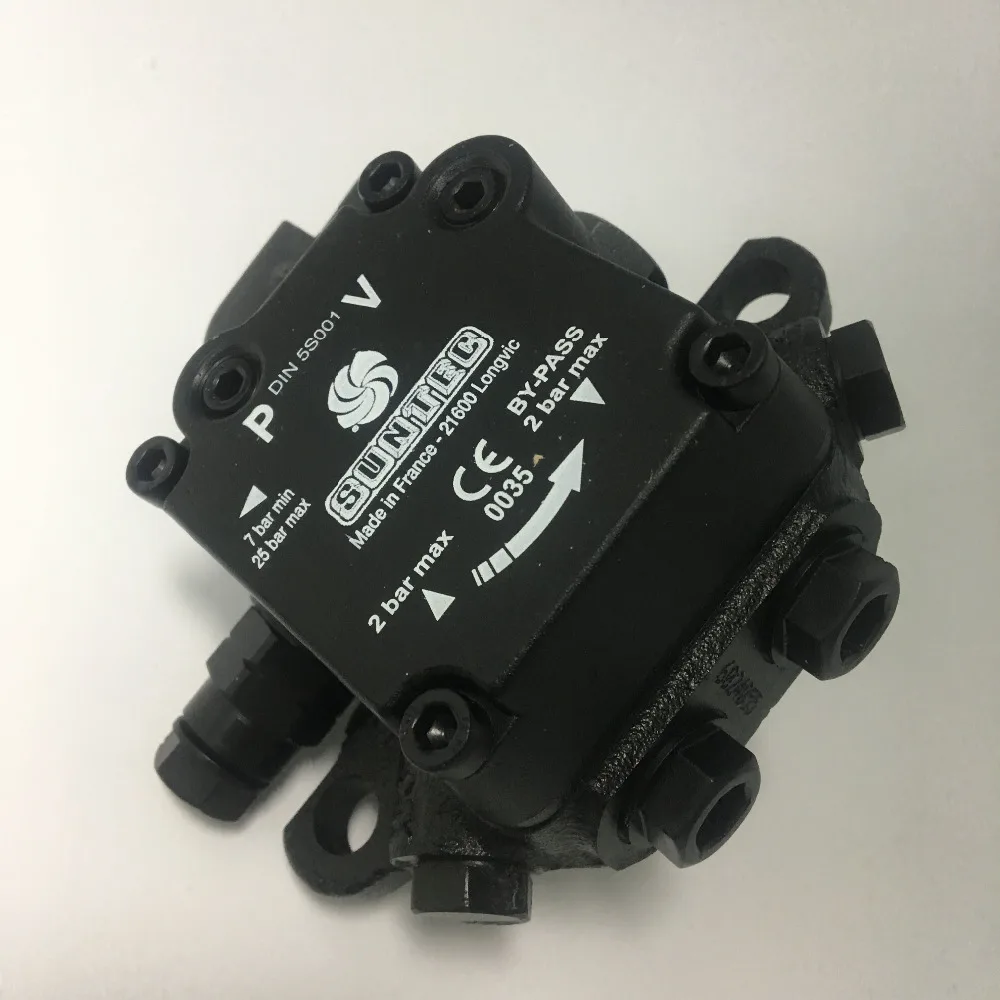 AS47A7432 Suntec Oil pump for Diesel oil or Oil-gas Dual burners