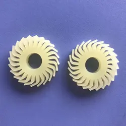 (2pcs/lot) A058613 A058613-01 Ejection Roller gear O24T for Noritsu QSS29/32/34/37 Series Minilab