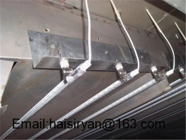 

Far Infrared electric quartz heating tube