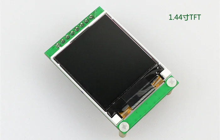 

Color TFT LCD screen128X128 pixel TFT color LCD module 1.44 inch for CC2640 module Fast refresh rate SPI interface for All SCM