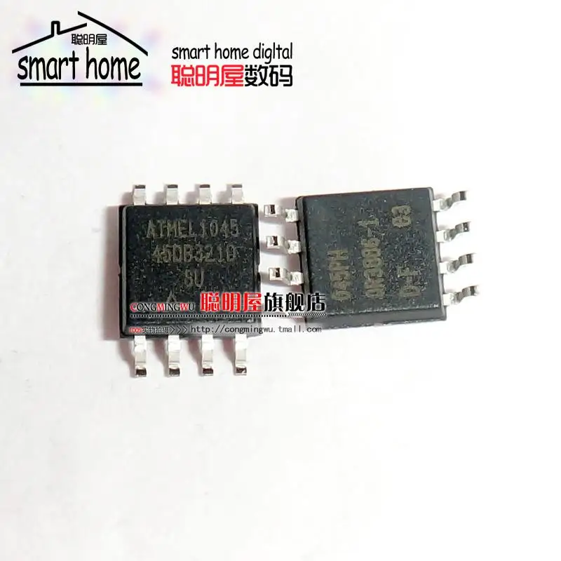 Module Free shipping  45DB321D AT45DB321D-SU SOP8  5PCS-100PCS memory brand new genuine