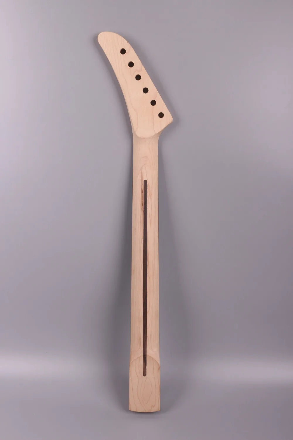 Style MAPLE guitar neck Banana headstock 22 fret 25.5\'\'  ROSEWOOD FRETBOARD