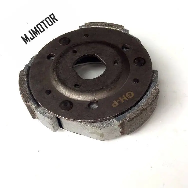 Rear Clutch Assembly For Chinese Scooter Suzuki AN125 Haojue Engine QJ150 Keeway Spare Part
