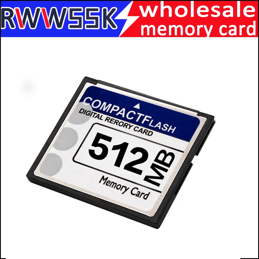 High quality Memory Card 128MB 256MB 512MB 1GB 2GB 4GB 8GB 16GB 32GB CF Card Compact Flash Card for Canon Nikon Camera