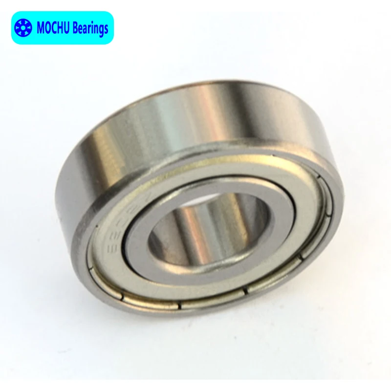 

1pcs bearing 6201-12.7 6201/8 6201 1/2 12.7x32x10 MOCHU Shielded Deep groove ball bearings Single row High Quality bearings