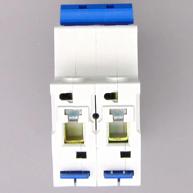 CHNT Circuit breaker Air switch MCB DZ47 2P 1A 2A 3A 4A 6A 10A 16A 20A 25A 32A 40A 50A 60A