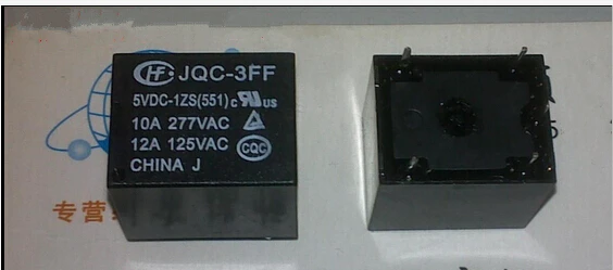 

HOT NEW JQC-3FF 5VDC-1ZS JQC-3FF-5VDC-1ZS JQC-3FF-005-1ZS JQC-3FF 005-1ZS T73 5VDC 5V RELAY DIP5