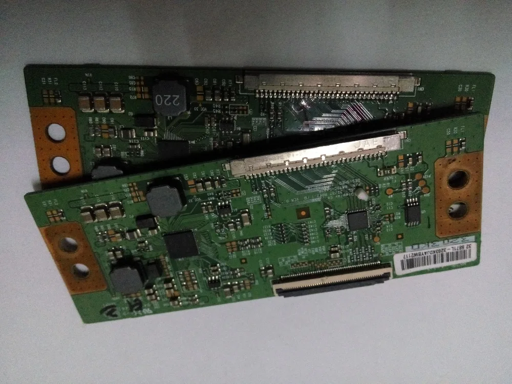 Logic Board 6870C-0442B for 32 37inch Connect with T-CON