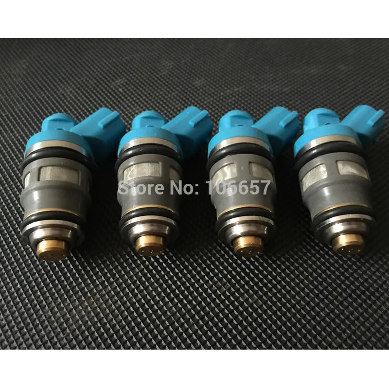 Genuine 1RZ 2RZ fuel injector hiace fuel injector FUEL NOZZLE  23250-75070 23209-79115