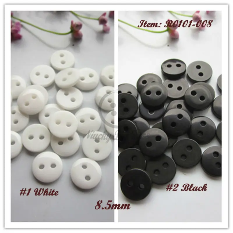 Sewing Supplies 300pcs 8.5mm (11/32