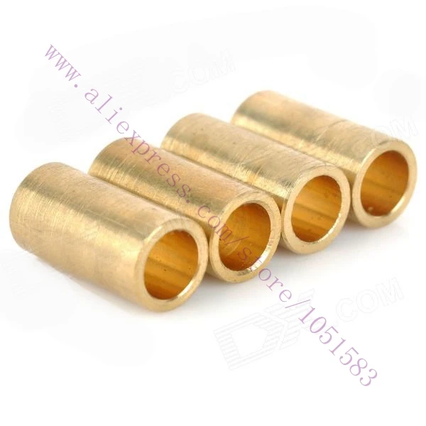 5 قطعة/الوحدة XY محور النحاس كم الذاتي التشحيم 8X11X22 مللي متر ل 3D ملحقات الطابعة Ultimaker شحن مجاني