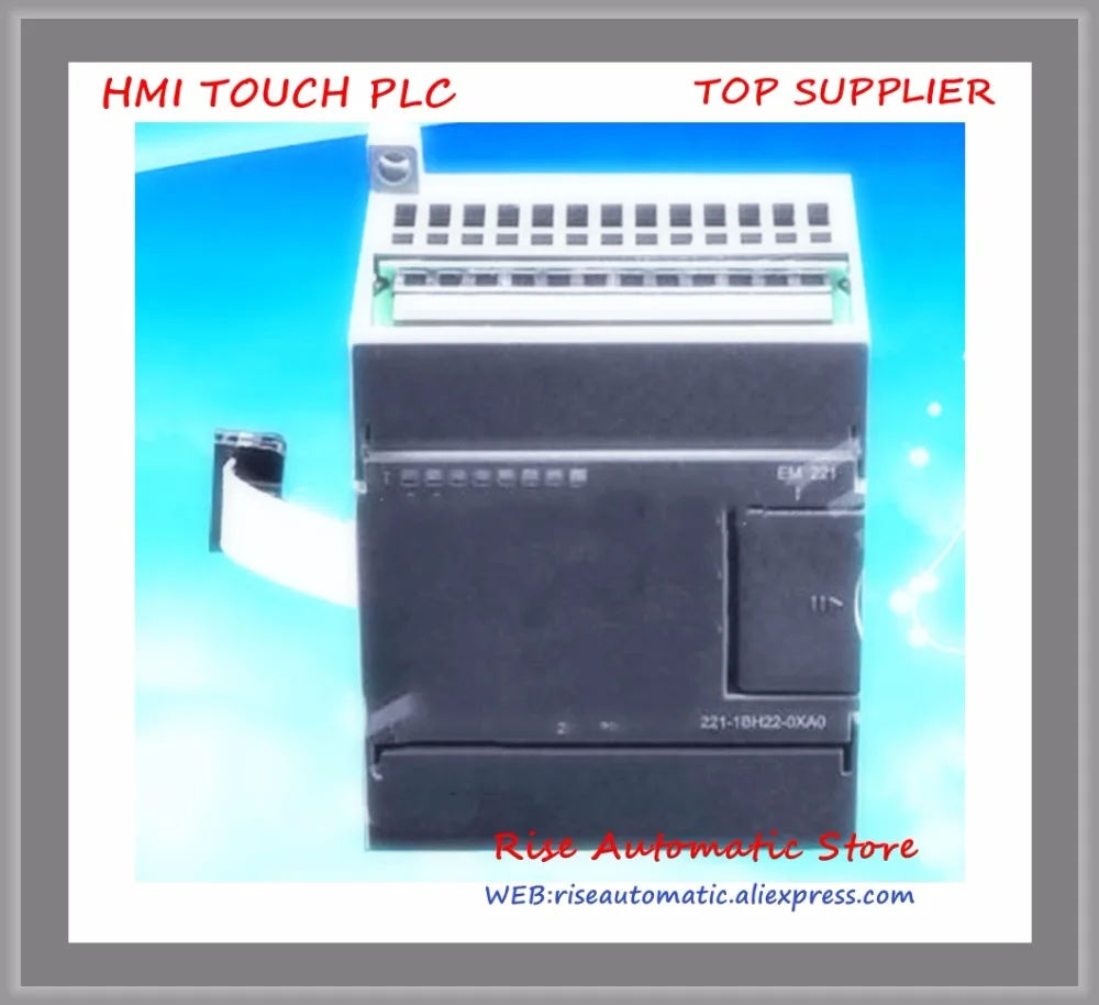 New Original EM222-TQ16 Fully Compatible S7-200 16Channel Transistor Output PLC Switch Expansion Module