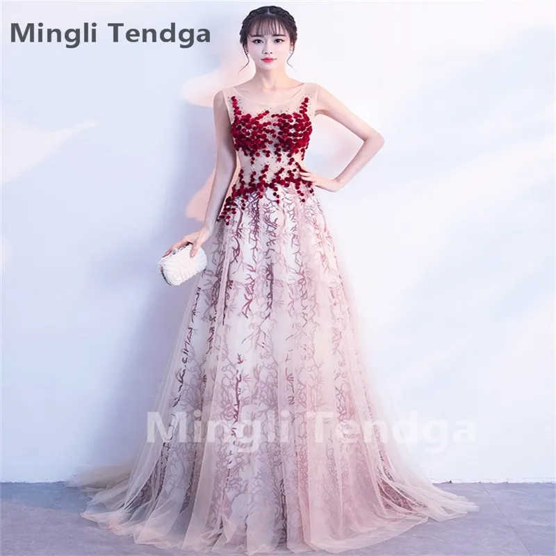 

Mingli Tengda Bridesmaid Dresses with Sleeves Dresses for Wedding Party Bridesmaid Dresses Long Elegant Sweetheart Dress