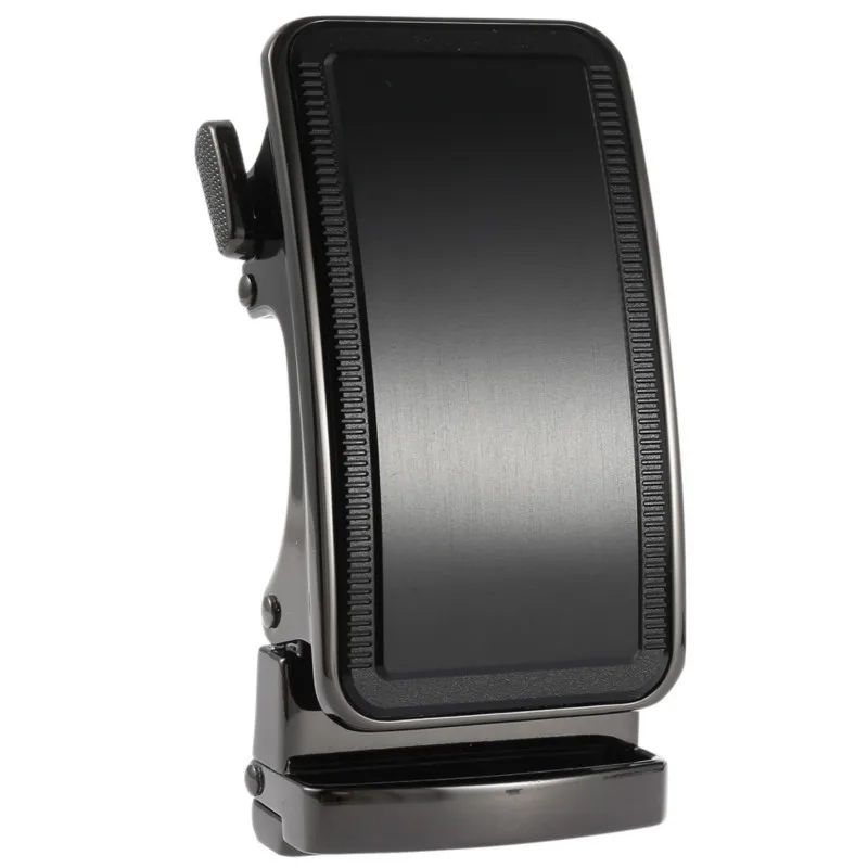 Fivela para cinto masculino, fivela automática para cinto 3.5cm