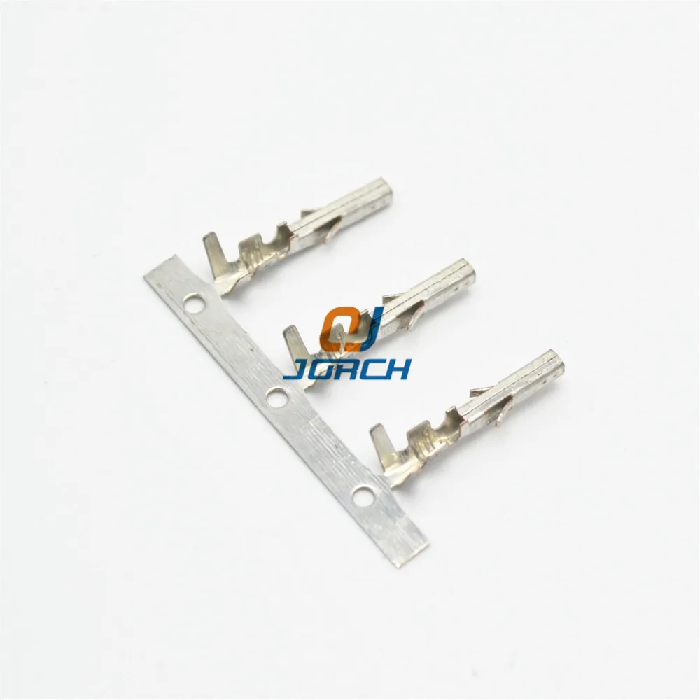 Copper Automotive wire Crimp terminal metal pin for 4.2mm 5557 molex connector