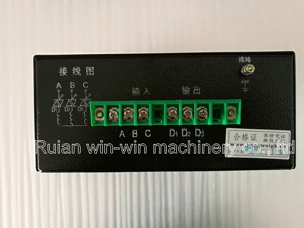 Imagem -05 - Ljky-ii 32a Ljky-iii 30a Ac380v 3-fase Torque do Motor Controlador de Velocidade