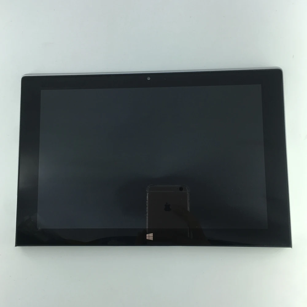 LCD Display Panel Screen Monitor MCF-101-1151-V3 Touch Screen Digitizer Glass Assembly with frame For Lenovo Miix 2 10 Miix2 10