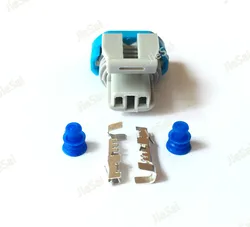 2 Pin Female Automotive Connector 12052644