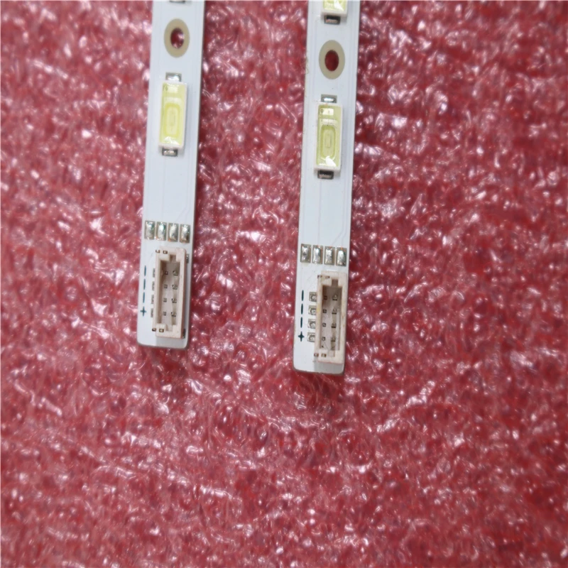 FOR TCL L40P21FBD Article lamp G40V40043112002 CT400H2-48 REV1.0 2piece=48LED 458MM