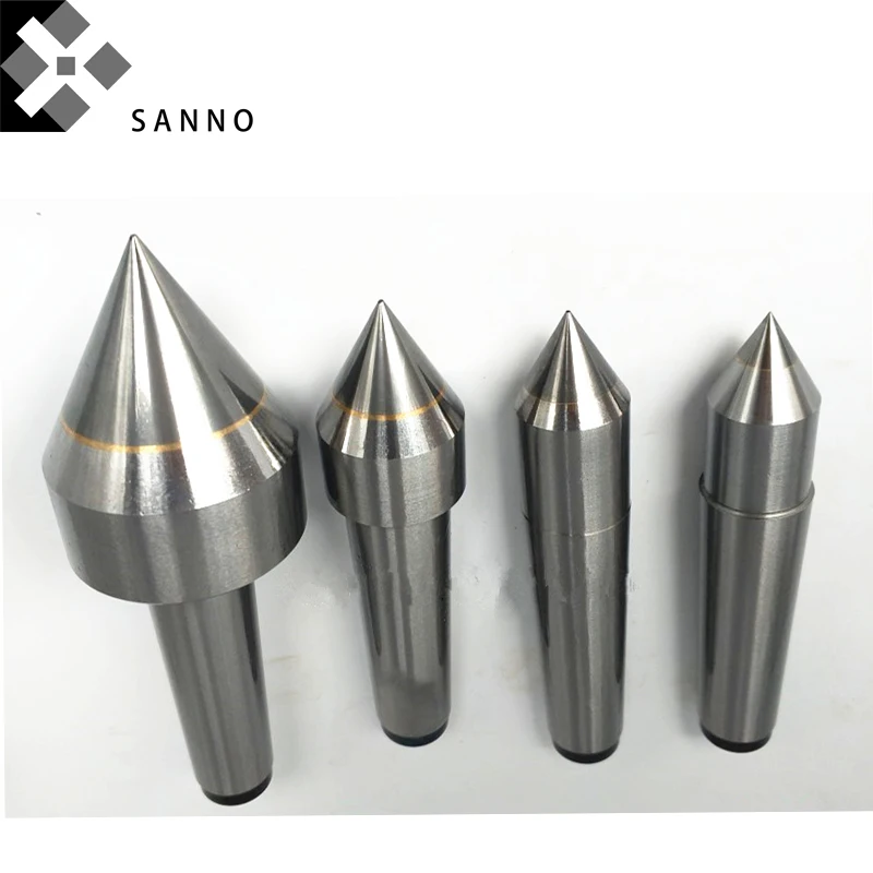 

High precision cnc dead center morse2 - morse6 lathe carbide center lathe machine parts thimble