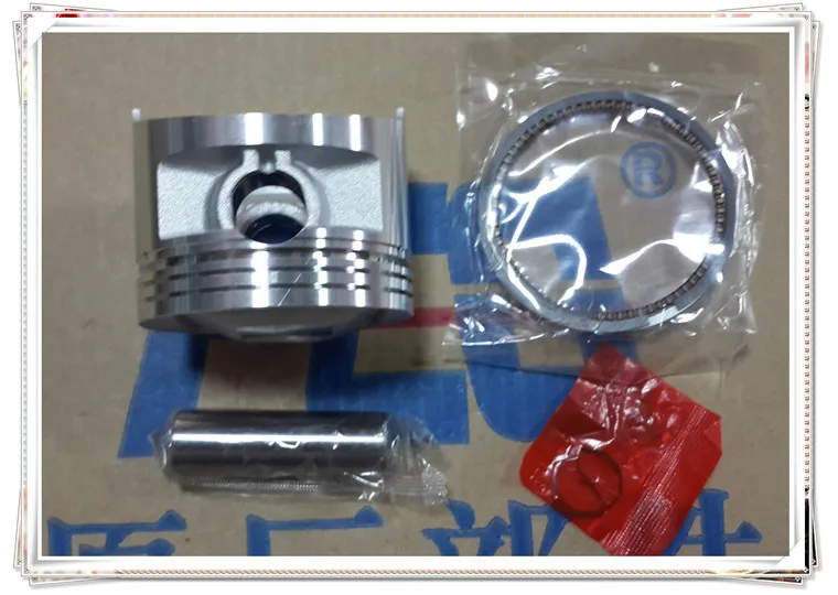 High quality new motorcycle piston XR250 XLR250 piston ring piston diameter is 74mm The piston pin is 19mm