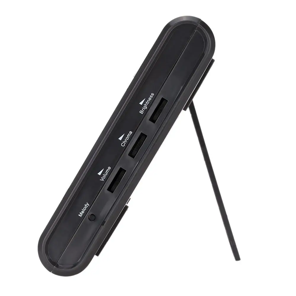 7 Inch TFT LCD Monitor Wired Video Door Phone Doorbell Intercom System IR