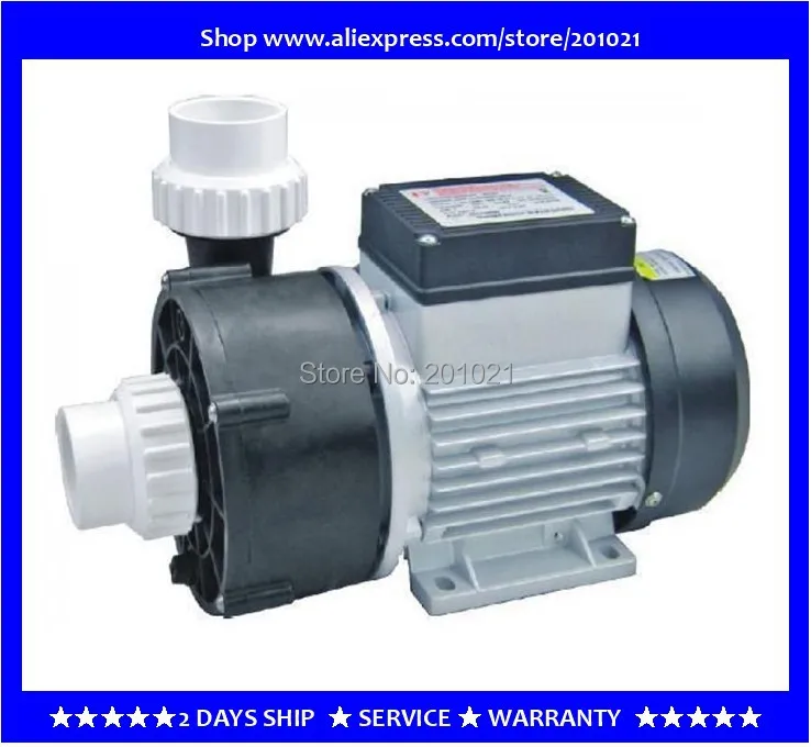 Lx-bomba de Circulação para Banheira Wtc50 Piscina Spa Marca Preço Mais Baixo