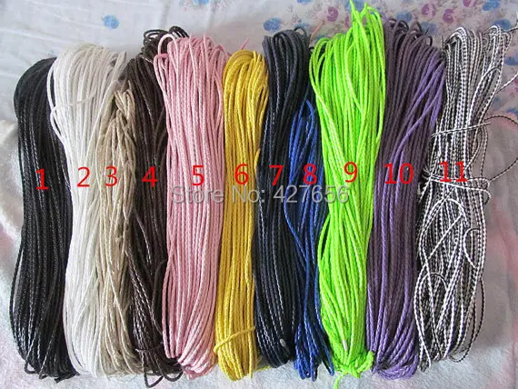 100Yds 4mm 15 Colors Faux Braid Leather Cords String Rope,Jewelry Beading String, For Bracelet & Necklace,DIY Jewellry