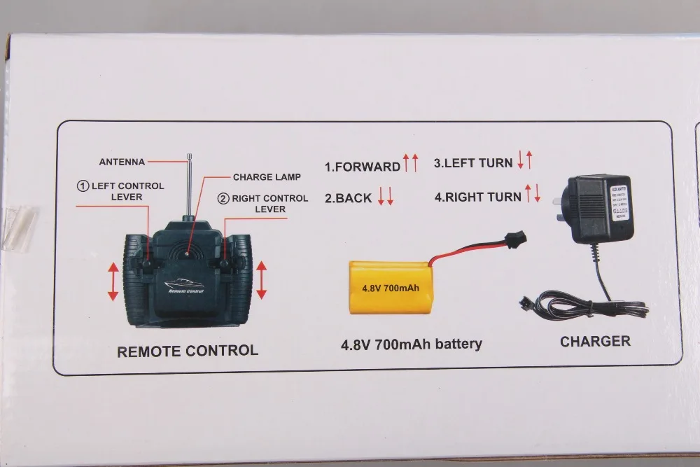 Free Shipping R / C 49MHZ 40MHZ 27MHZ 4CH 800 yacht and ship radio control remote control toys D180 800 parts, remote control