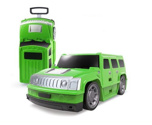 car suitcase for kids Kids Rolling luggage suitcase racing car Travel Luggage Children wheeled Travel Trolley Suitcase for boys