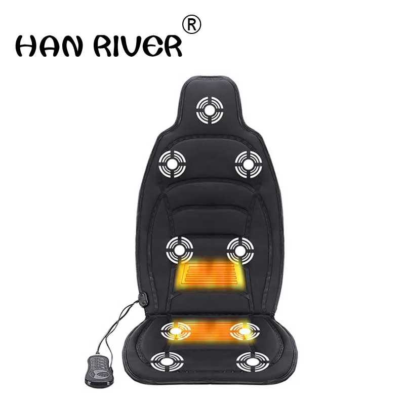 

Car massage device multifunctional full-body home chairs cushion neck massage cushion heated car 12V