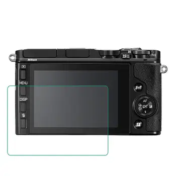 Ochranný kryt z tvrzeného skla pro digitální fotoaparát Nikon 1 J5 J4 V3 Mirrorless 10 nejlepší prodej panel J4 - №9
