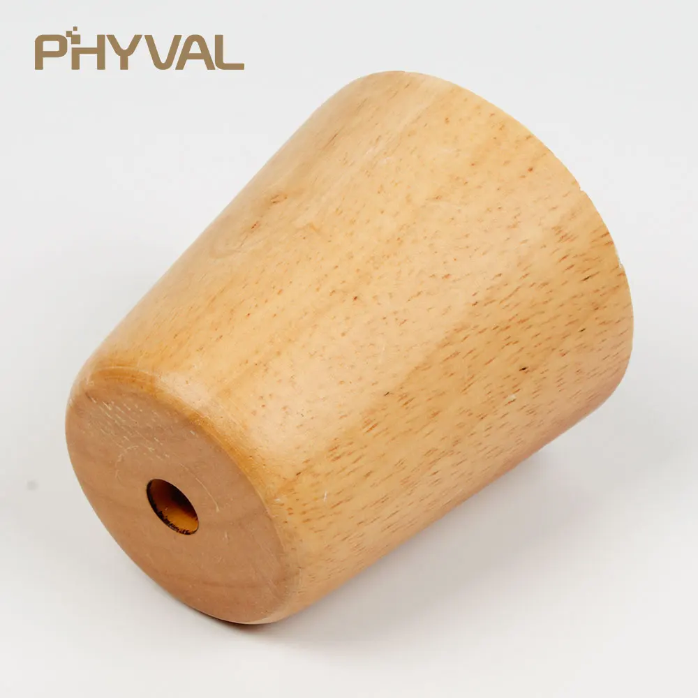 

Wood Lamp Holder Wooden Pendant Lights Socket LED Light Socket Nordic Simple Lamp Base for DIY Accessories Dining room Light E27