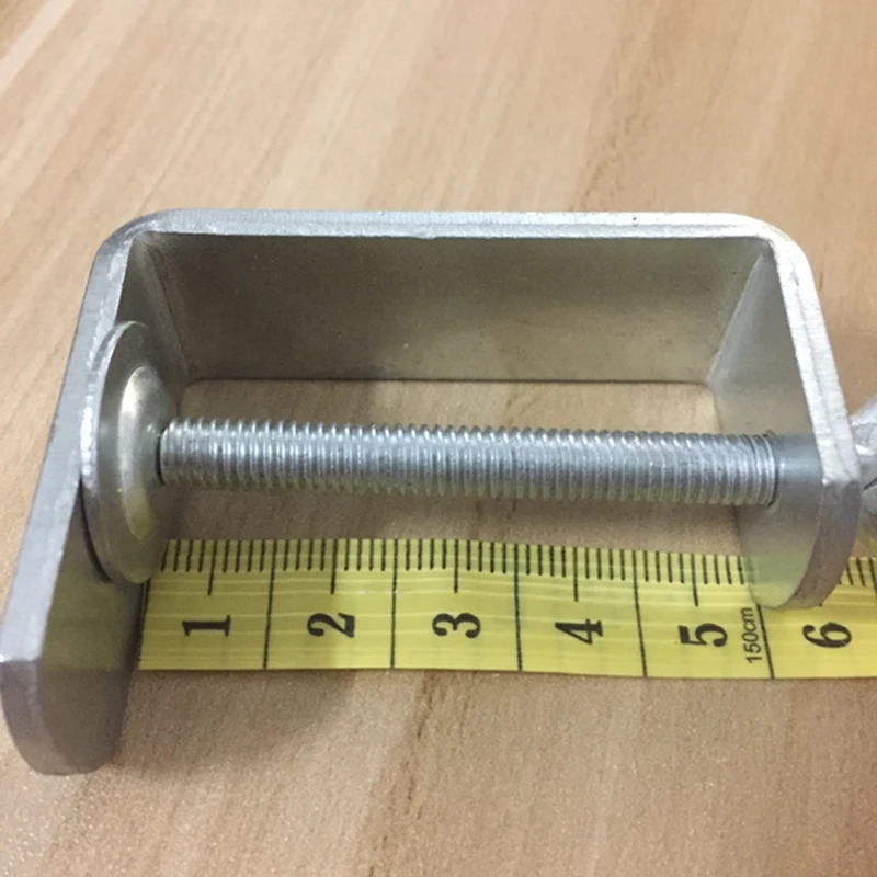 New metal Table Clamp Spare part for All Brother Silver Reed Knitting Artisan Creative Knitting Machine