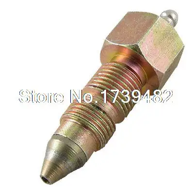 

5/8" Male Thread Copper Tone Grease Valve for Caterpillar