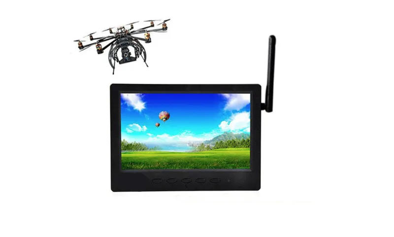 

7 inch touch screen hdmi monitor with 1024*768 resolution