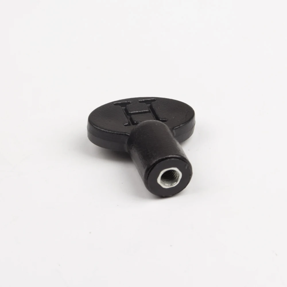 key copy duplicator machine plastic material chucking tools handle for key cutting machine spare part locksmith supplies tools