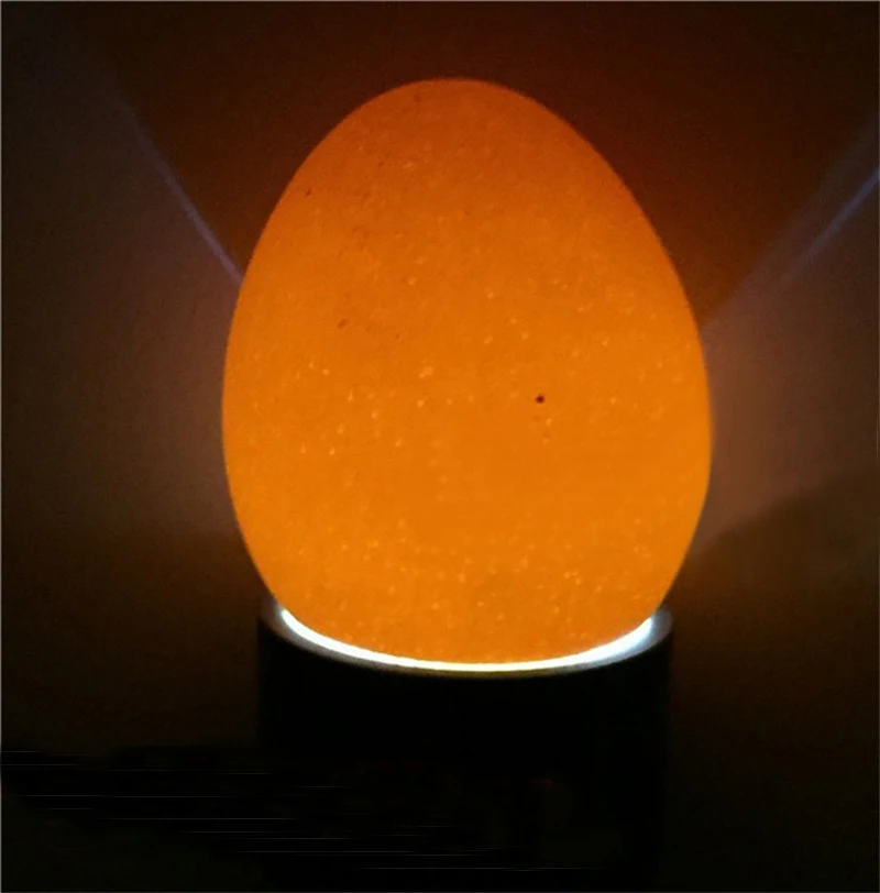 1 Pcs Incubator Eggtester Egg 9 LED Super Cold Incubation Equipment Chicken Tool Aluminum Shell Use AAA Batteries