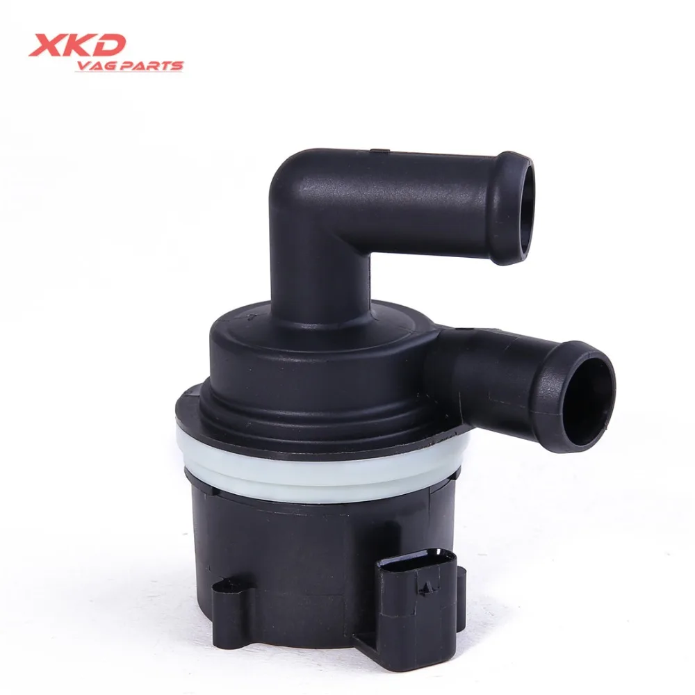 Auxiliary water pump For V-W Golf Passat J-etta Beetle CC EOS A-udi A4 S4 A5 A6 Q5 5N0 965 561 A 5N0965561A