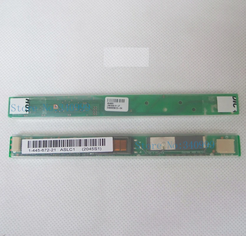 Frete grátis novo portátil lcd inversor para sony vaio 1-445-672-21 aslc1 2045s1 arkc1 PCG-71312M vpceb1m0e